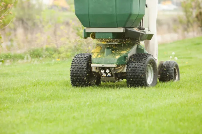 How often should you fertilize your lawn Bend, OR