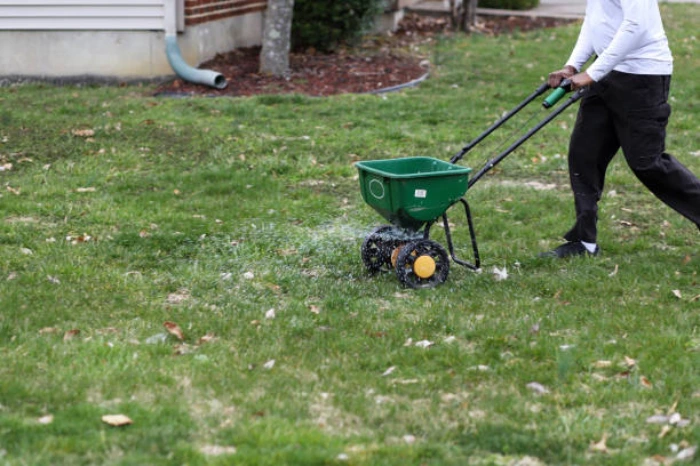 Lawn Fertilization