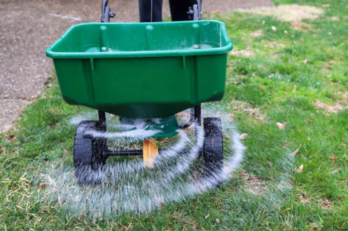 When is the best time to fertilize your lawn in Bend, OR